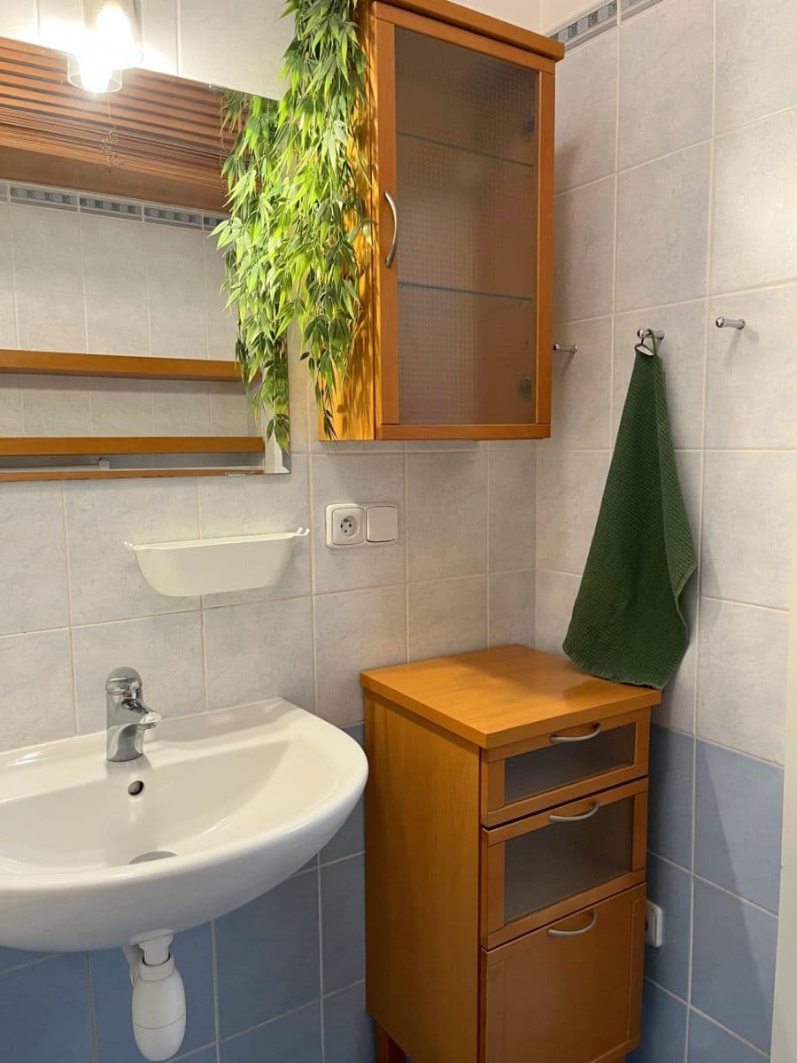 Prenájom bytu 2-izbový 53 m², Prorektorská, Praha, Praha Prenájom bytu 2-izbový 53 m², Prorektorská, Praha, Praha