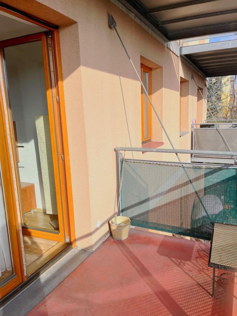 Prenájom bytu 2-izbový 53 m², Prorektorská, Praha, Praha Prenájom bytu 2-izbový 53 m², Prorektorská, Praha, Praha