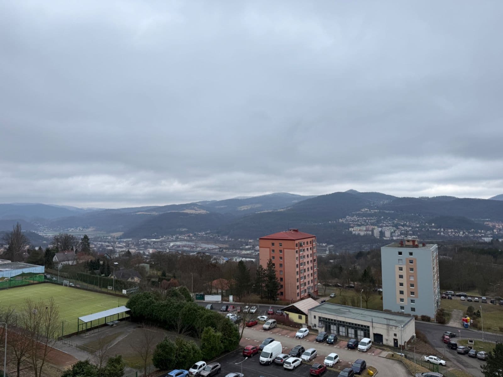 Prenájom bytu 2-izbový 62 m², Kmochova, Ústí nad Labem, Ústecký kraj Prenájom bytu 2-izbový 62 m², Kmochova, Ústí nad Labem, Ústecký kraj