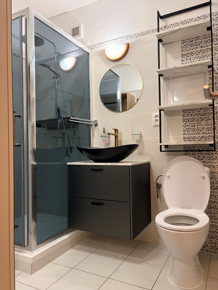 Prenájom bytu 1-izbový 54 m², Na križovatkách, Ružinov, Bratislavský kraj Prenájom bytu 1-izbový 54 m², Na križovatkách, Ružinov, Bratislavský kraj