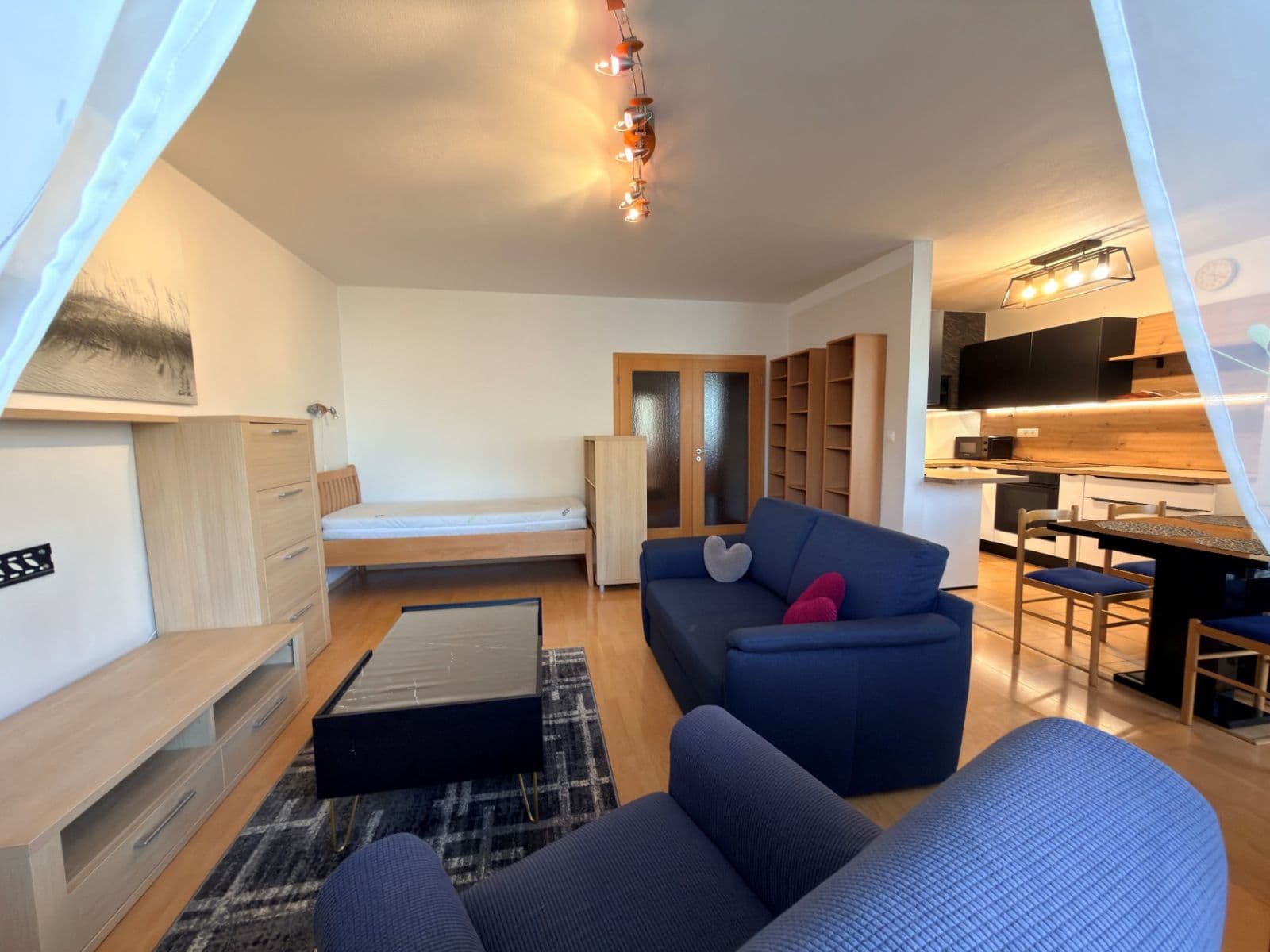 Prenájom bytu 1-izbový 54 m², Na križovatkách, Ružinov, Bratislavský kraj Prenájom bytu 1-izbový 54 m², Na križovatkách, Ružinov, Bratislavský kraj