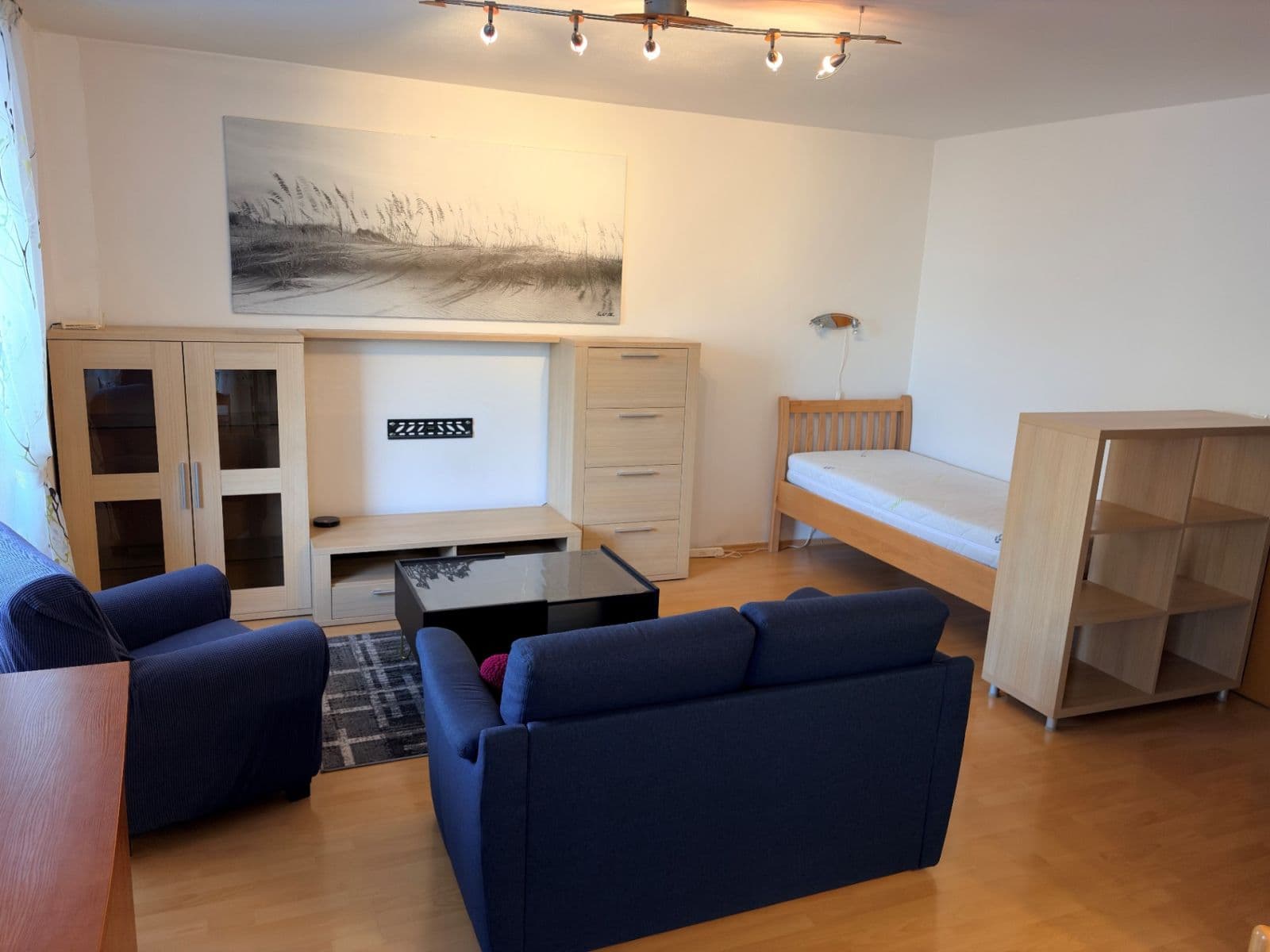 Prenájom bytu 1-izbový 54 m², Na križovatkách, Ružinov, Bratislavský kraj Prenájom bytu 1-izbový 54 m², Na križovatkách, Ružinov, Bratislavský kraj