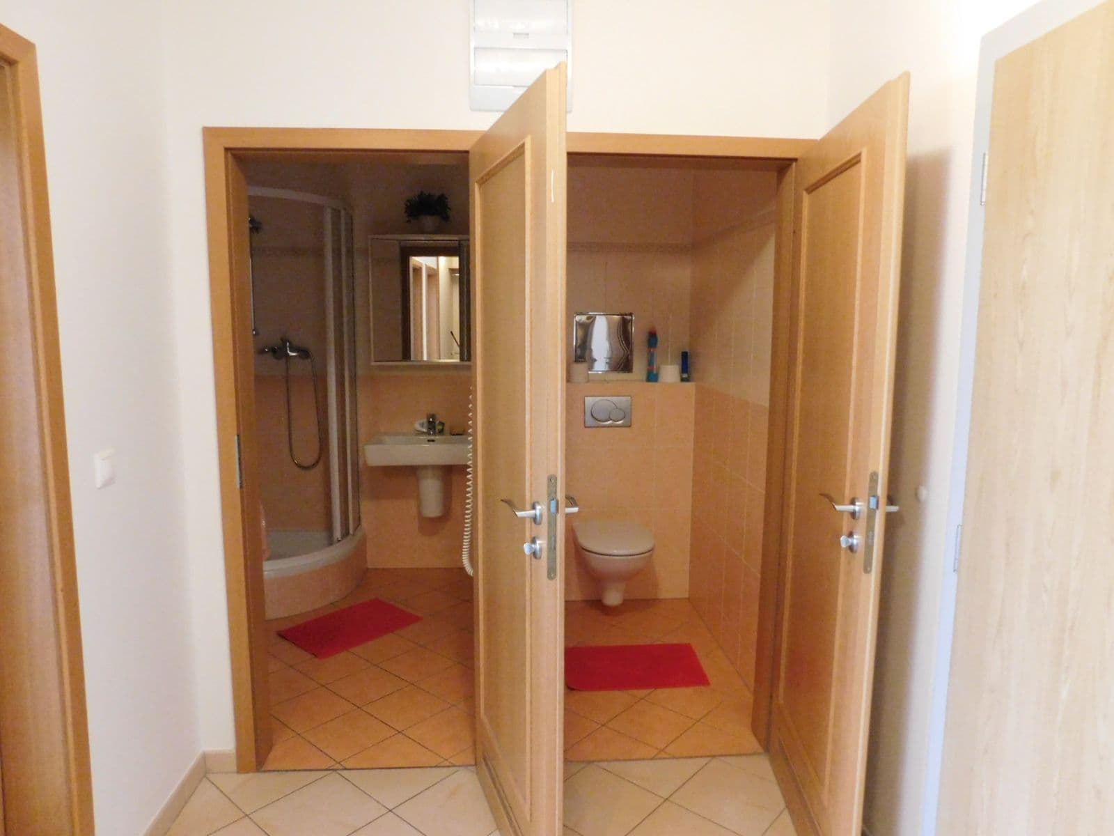 Prenájom bytu 2-izbový 44 m², U Měšťanského pivovaru, Praha, Praha Prenájom bytu 2-izbový 44 m², U Měšťanského pivovaru, Praha, Praha