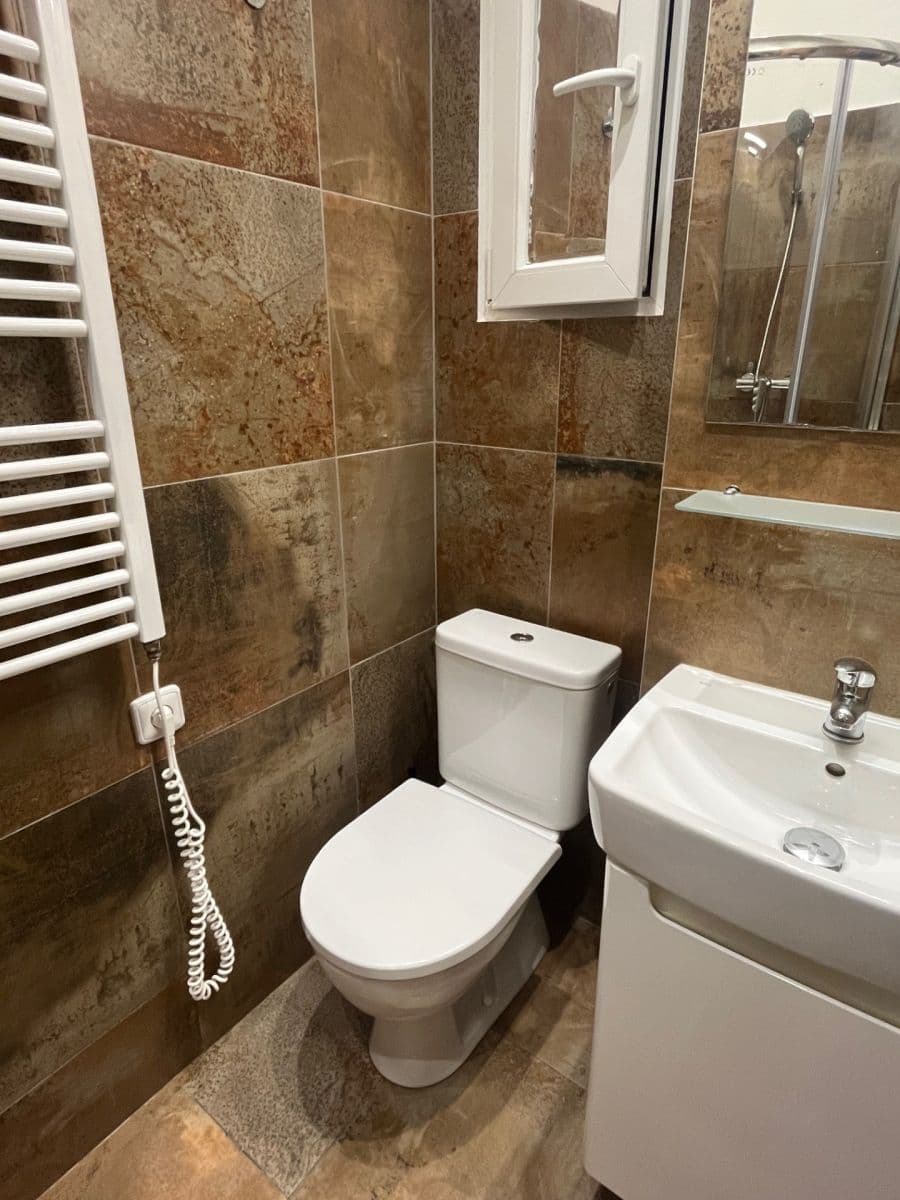 Prenájom bytu 1-izbový 20 m², Wenzigova, Praha, Praha Prenájom bytu 1-izbový 20 m², Wenzigova, Praha, Praha