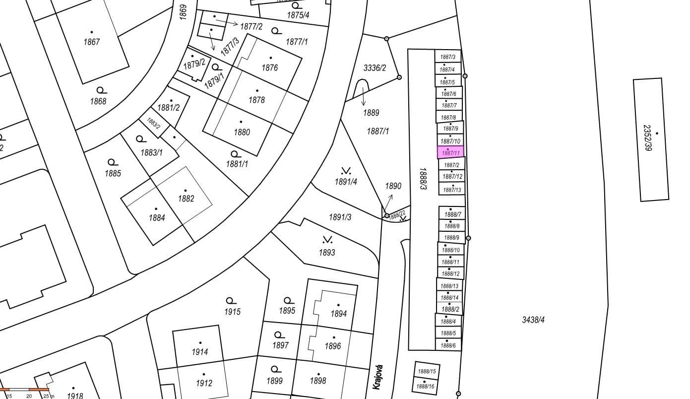 Predaj garáže 16 m², Praha, Praha Predaj garáže 16 m², Praha, Praha