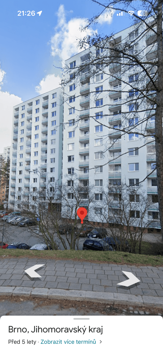 Predaj bytu 1-izbový 24 m², Horácké náměstí, Brno, Jihomoravský kraj Predaj bytu 1-izbový 24 m², Horácké náměstí, Brno, Jihomoravský kraj