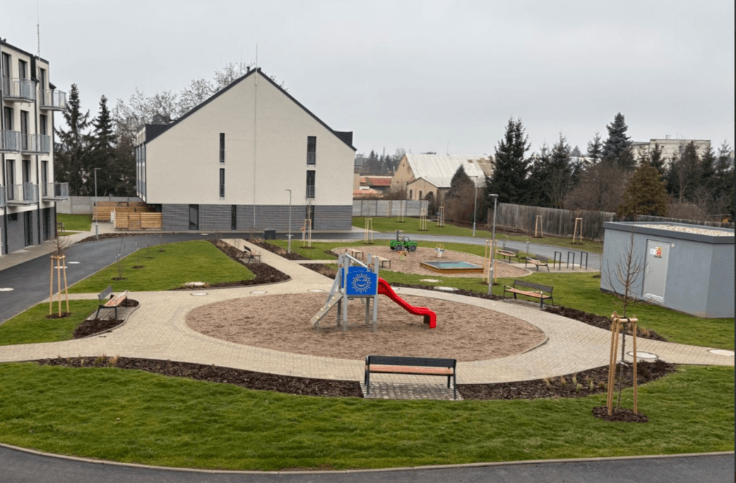 Prenájom bytu 1-izbový 42 m², Český Brod, Středočeský kraj Prenájom bytu 1-izbový 42 m², Český Brod, Středočeský kraj