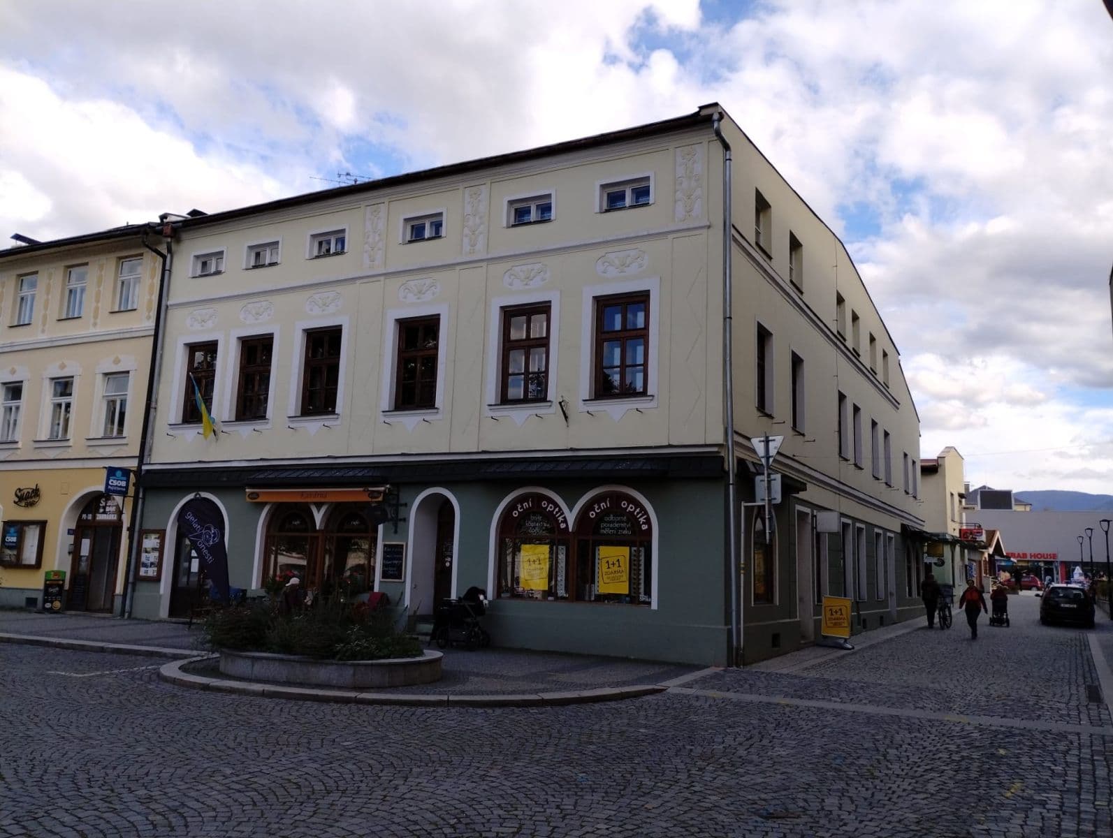 Prenájom kancelárie 18 m², Havlíčkova, Frenštát pod Radhoštěm, Moravskoslezský kraj Prenájom kancelárie 18 m², Havlíčkova, Frenštát pod Radhoštěm, Moravskoslezský kraj