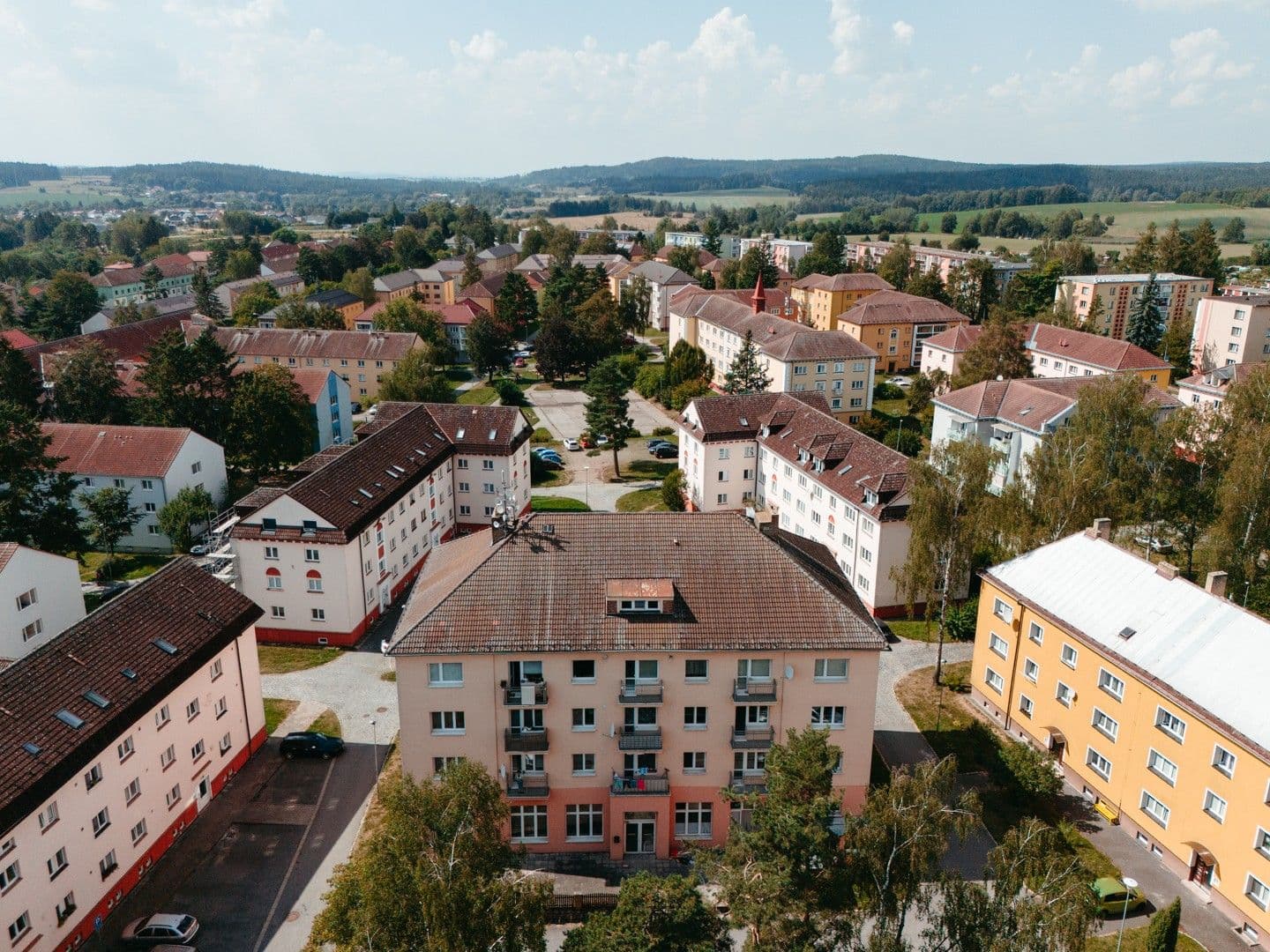 Prenájom bytu 3-izbový 58 m², Revoluční, Žďár nad Sázavou, Kraj Vysočina Prenájom bytu 3-izbový 58 m², Revoluční, Žďár nad Sázavou, Kraj Vysočina