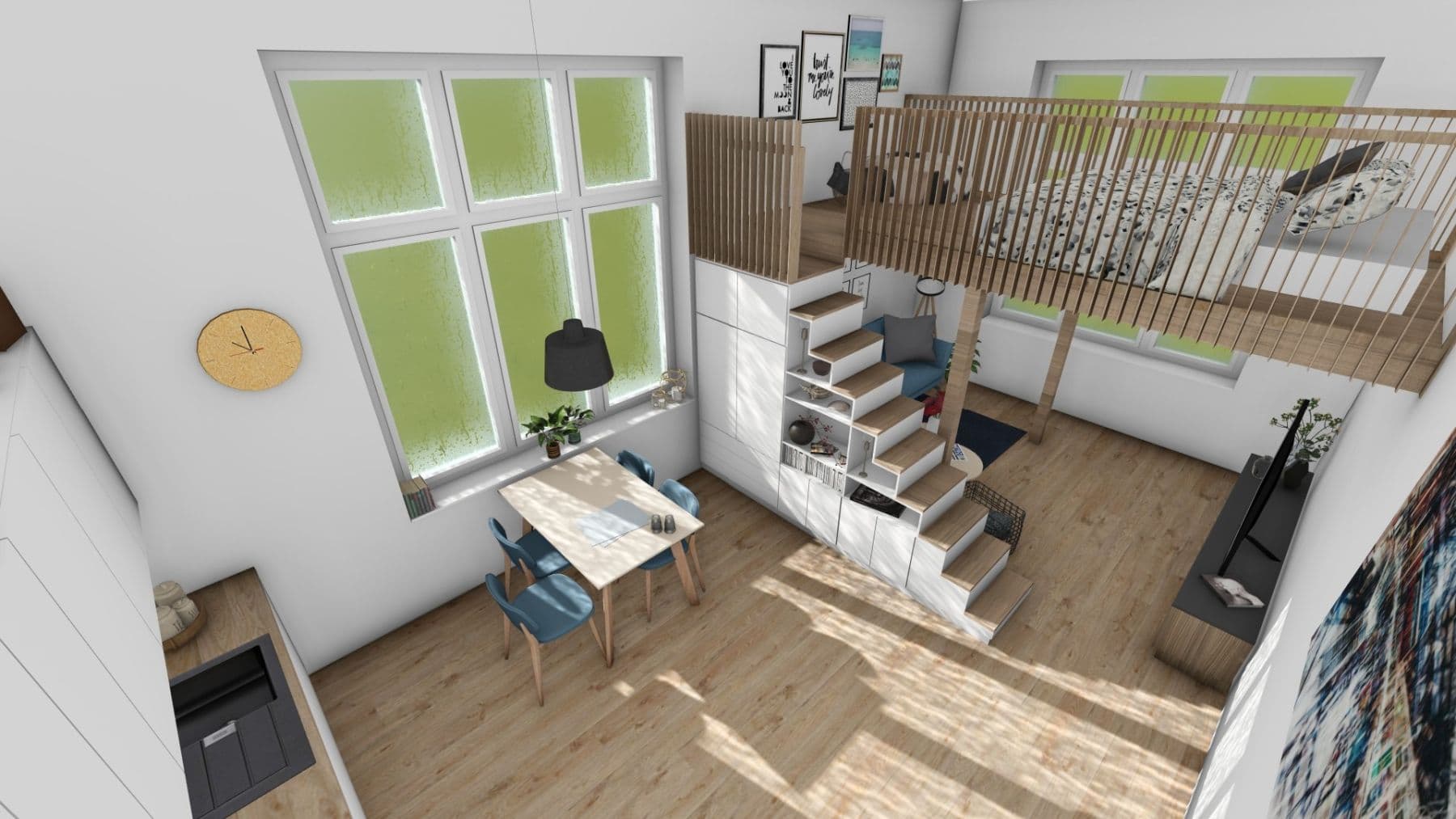 Prenájom bytu 3-izbový 58 m², Revoluční, Žďár nad Sázavou, Kraj Vysočina Prenájom bytu 3-izbový 58 m², Revoluční, Žďár nad Sázavou, Kraj Vysočina