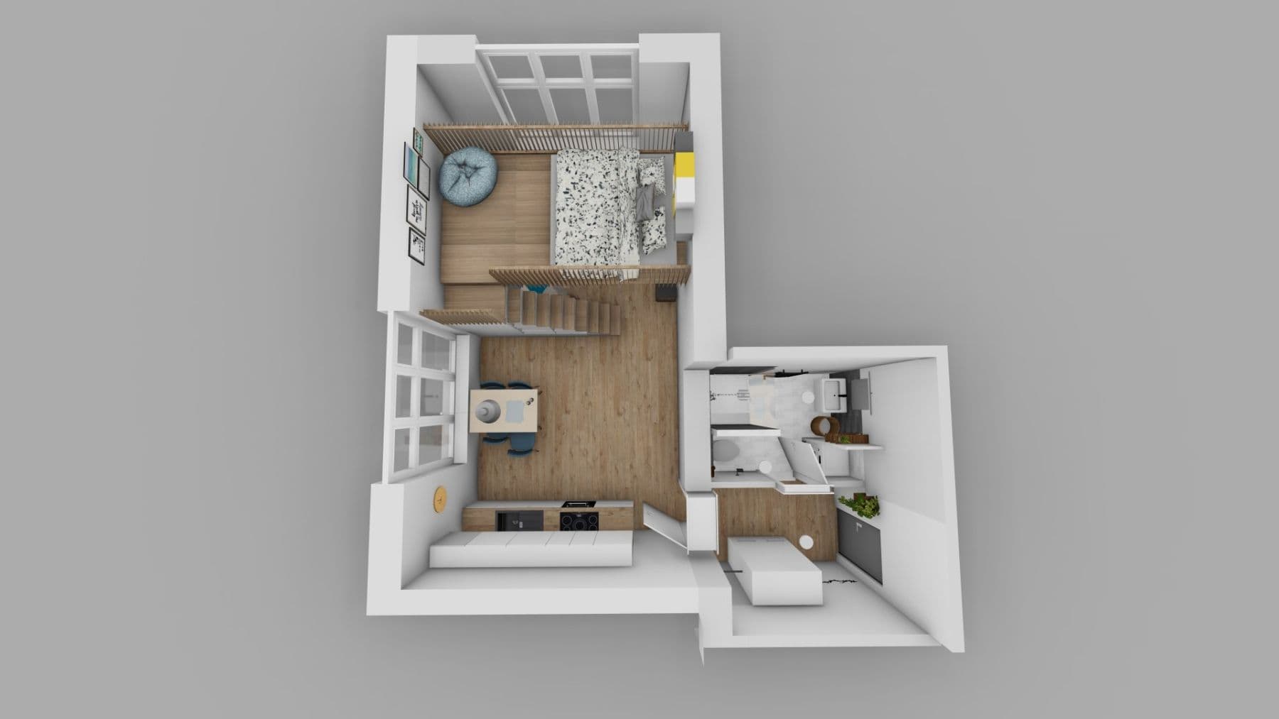 Prenájom bytu 3-izbový 58 m², Revoluční, Žďár nad Sázavou, Kraj Vysočina Prenájom bytu 3-izbový 58 m², Revoluční, Žďár nad Sázavou, Kraj Vysočina