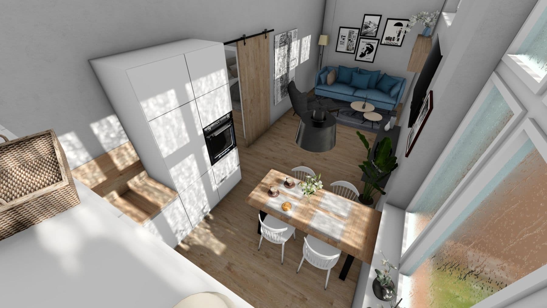 Prenájom bytu 3-izbový 58 m², Revoluční, Žďár nad Sázavou, Kraj Vysočina Prenájom bytu 3-izbový 58 m², Revoluční, Žďár nad Sázavou, Kraj Vysočina