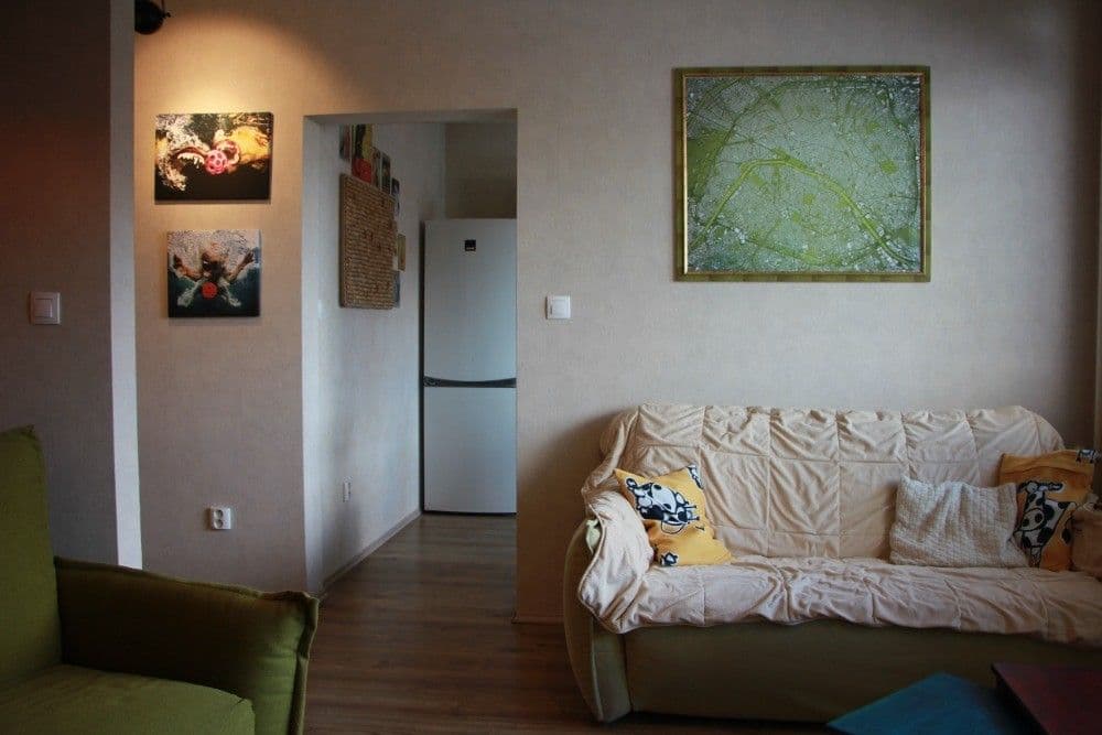 Prenájom bytu 2-izbový 43 m², Ružinov, Bratislavský kraj Prenájom bytu 2-izbový 43 m², Ružinov, Bratislavský kraj