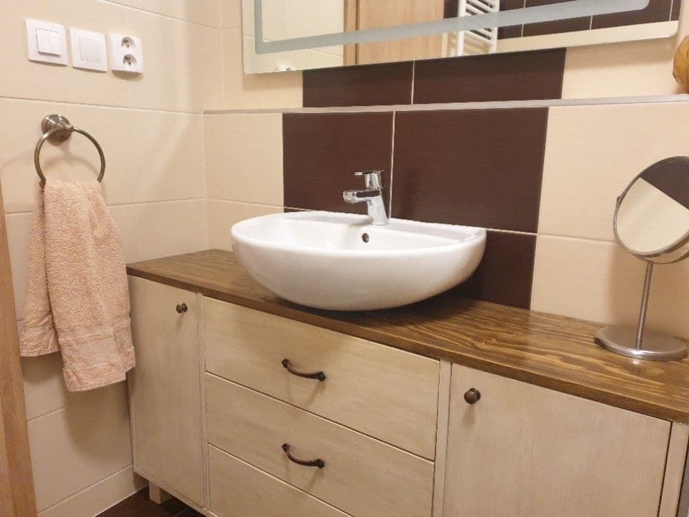 Prenájom bytu 2-izbový 43 m², Ružinov, Bratislavský kraj Prenájom bytu 2-izbový 43 m², Ružinov, Bratislavský kraj