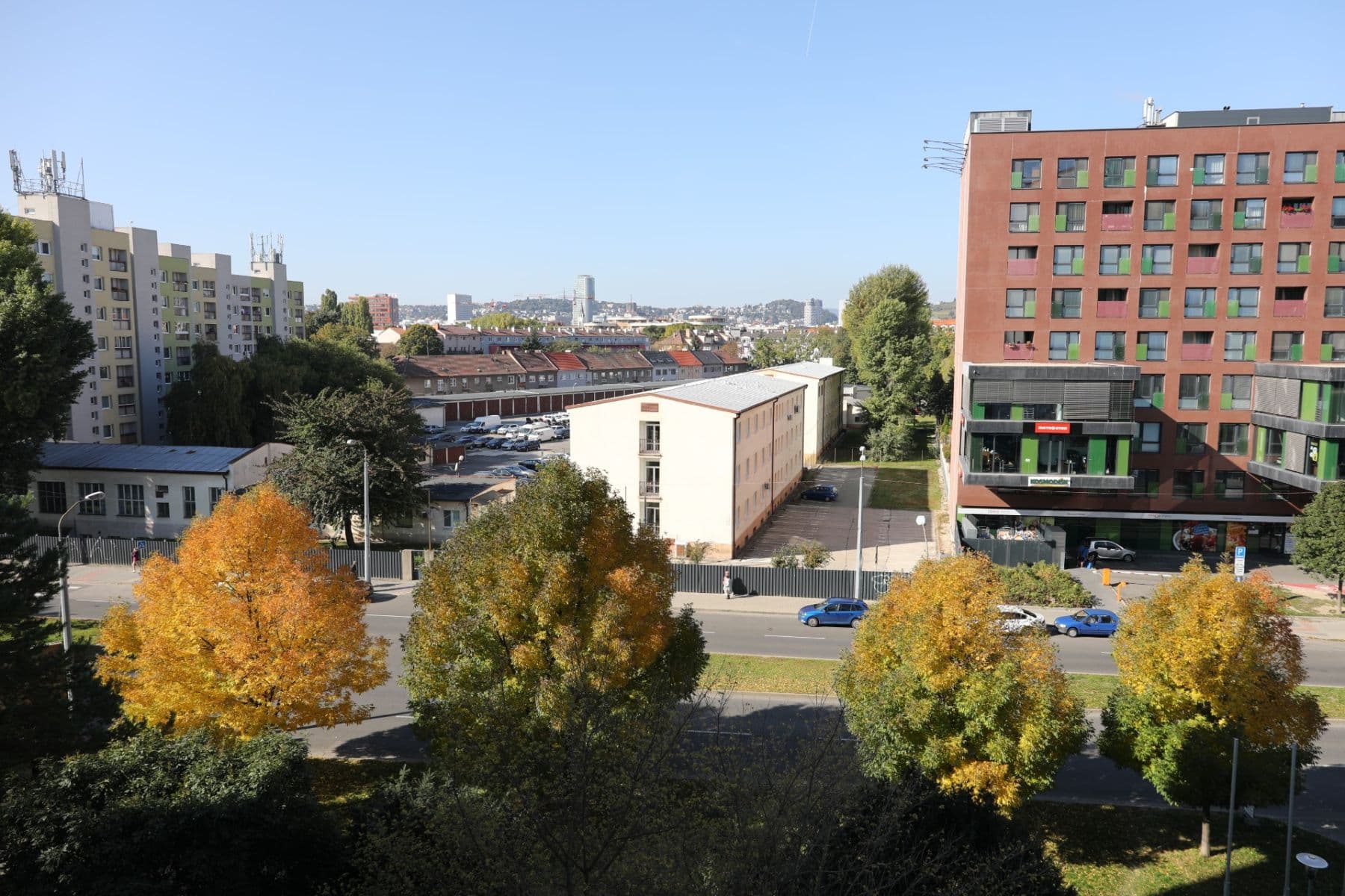 Prenájom bytu 2-izbový 43 m², Ružinov, Bratislavský kraj Prenájom bytu 2-izbový 43 m², Ružinov, Bratislavský kraj