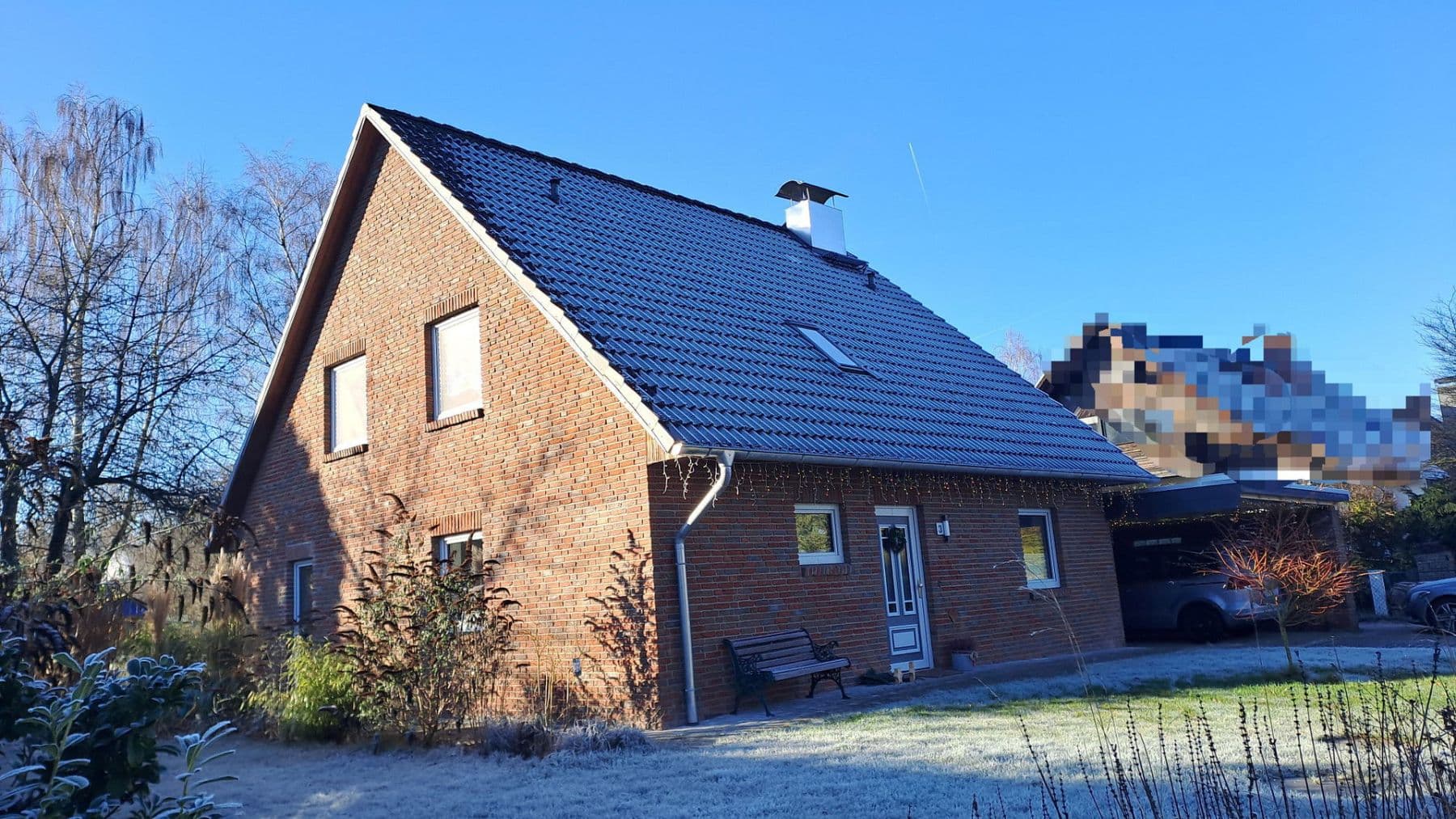 Predaj domu 140 m², pozemek 1.024 m², Hartenholm, Šlezvicko-Holštajnsko Predaj domu 140 m², pozemek 1.024 m², Hartenholm, Šlezvicko-Holštajnsko