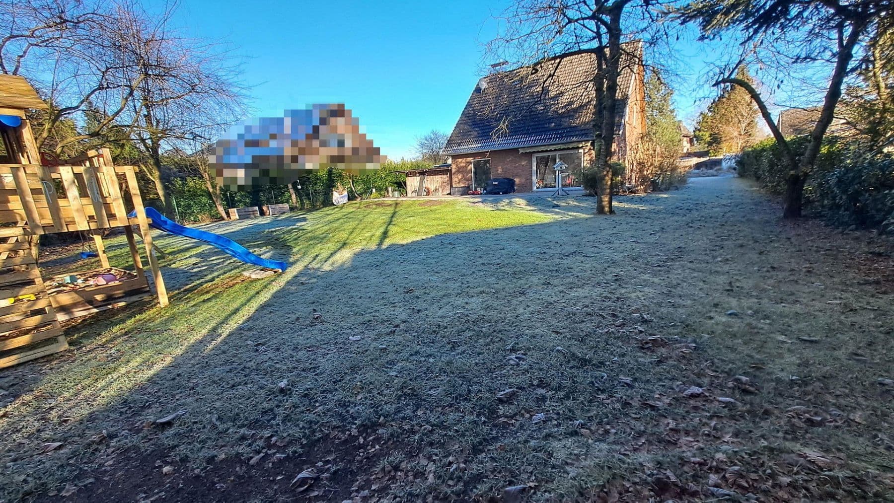 Predaj domu 140 m², pozemek 1.024 m², Hartenholm, Šlezvicko-Holštajnsko Predaj domu 140 m², pozemek 1.024 m², Hartenholm, Šlezvicko-Holštajnsko