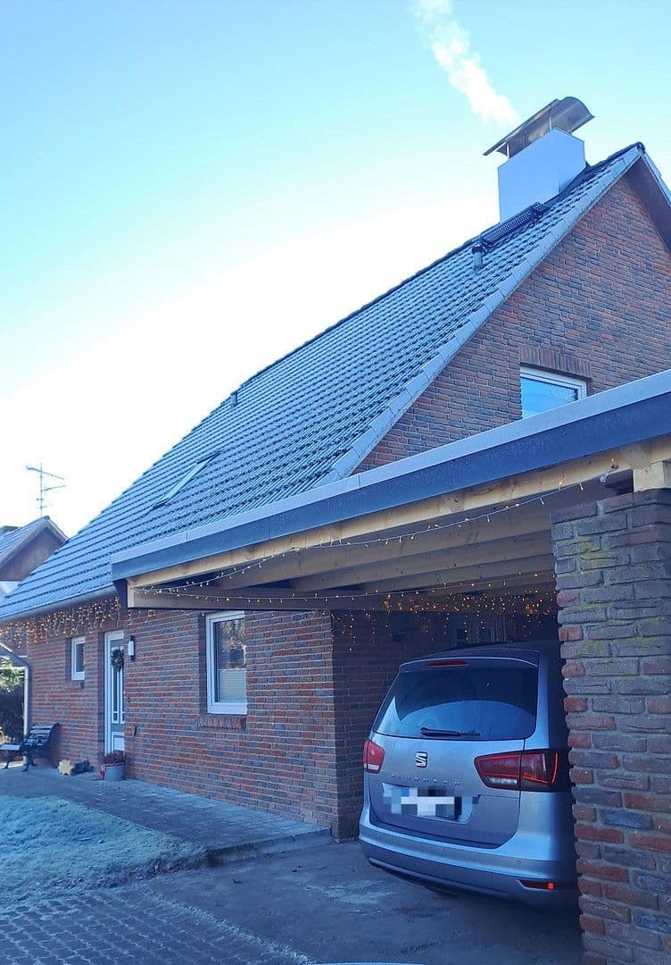 Predaj domu 140 m², pozemek 1.024 m², Hartenholm, Šlezvicko-Holštajnsko Predaj domu 140 m², pozemek 1.024 m², Hartenholm, Šlezvicko-Holštajnsko