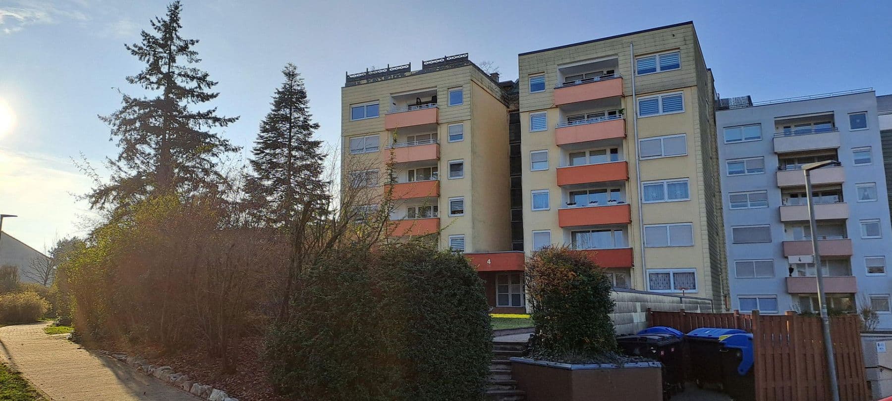 Predaj bytu 5-izbový 110 m², Max-Planck-Str.4, Saarlouis, Sársko Predaj bytu 5-izbový 110 m², Max-Planck-Str.4, Saarlouis, Sársko
