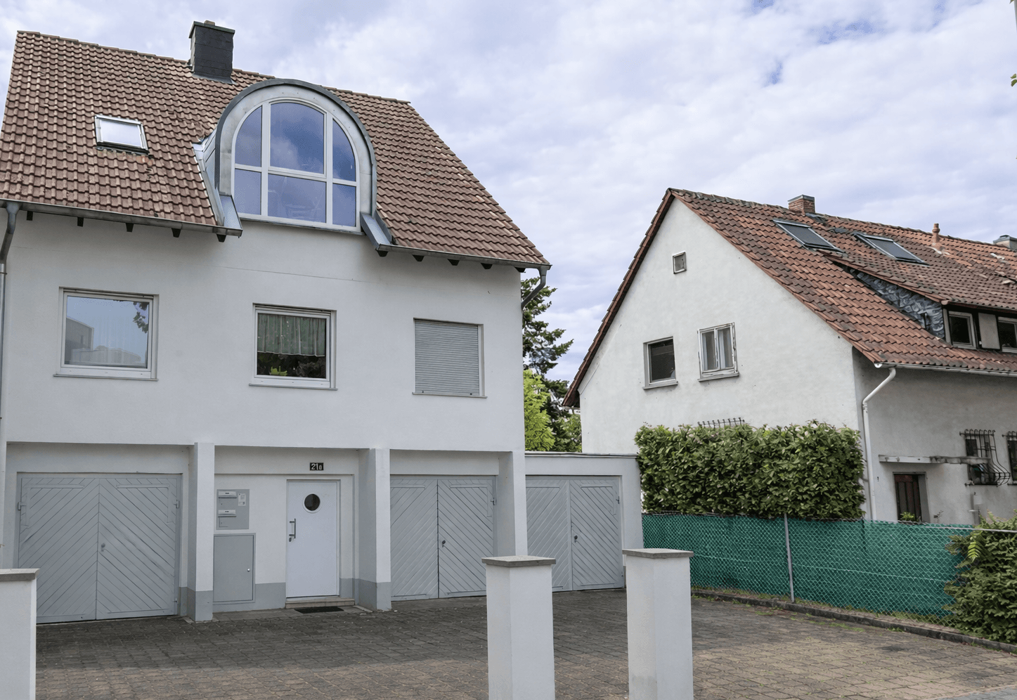 Predaj domu 160 m², pozemek 690 m², Lärchenstr.21A, Frankfurt am Main, Hesensko Predaj domu 160 m², pozemek 690 m², Lärchenstr.21A, Frankfurt am Main, Hesensko