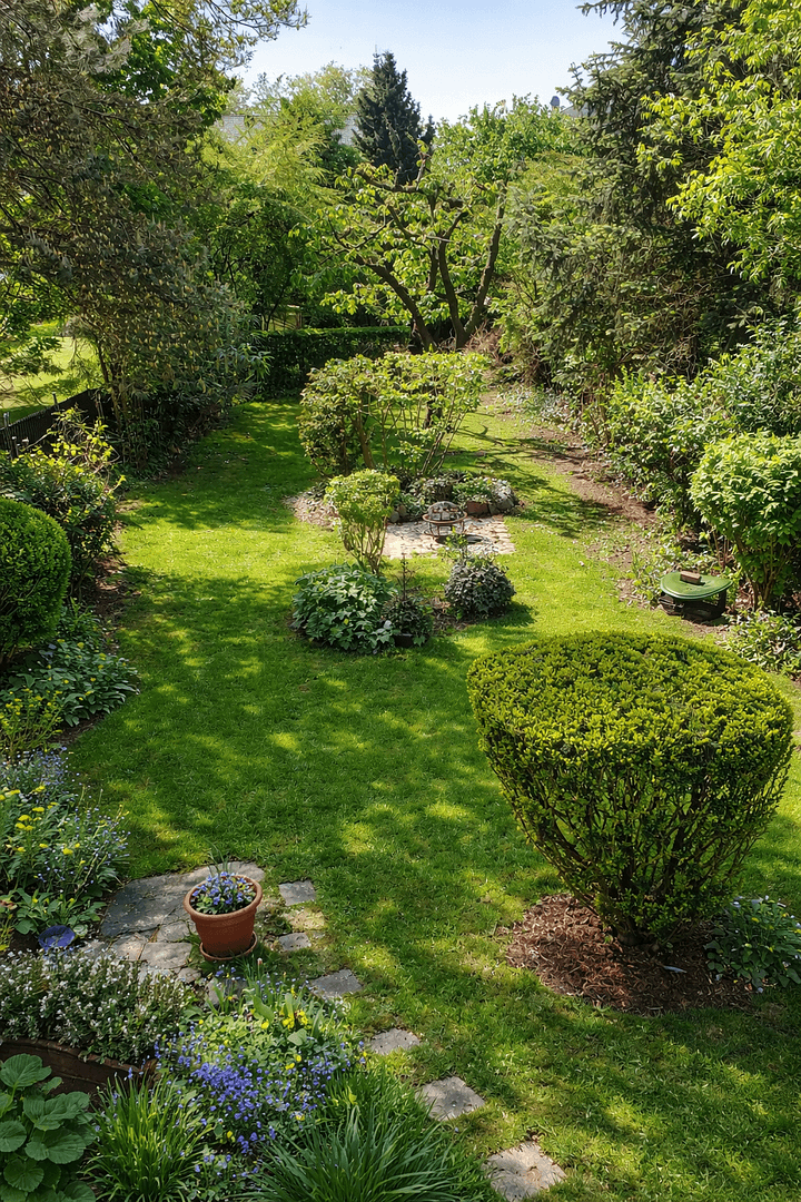 Predaj domu 160 m², pozemek 690 m², Lärchenstr.21A, Frankfurt am Main, Hesensko Predaj domu 160 m², pozemek 690 m², Lärchenstr.21A, Frankfurt am Main, Hesensko