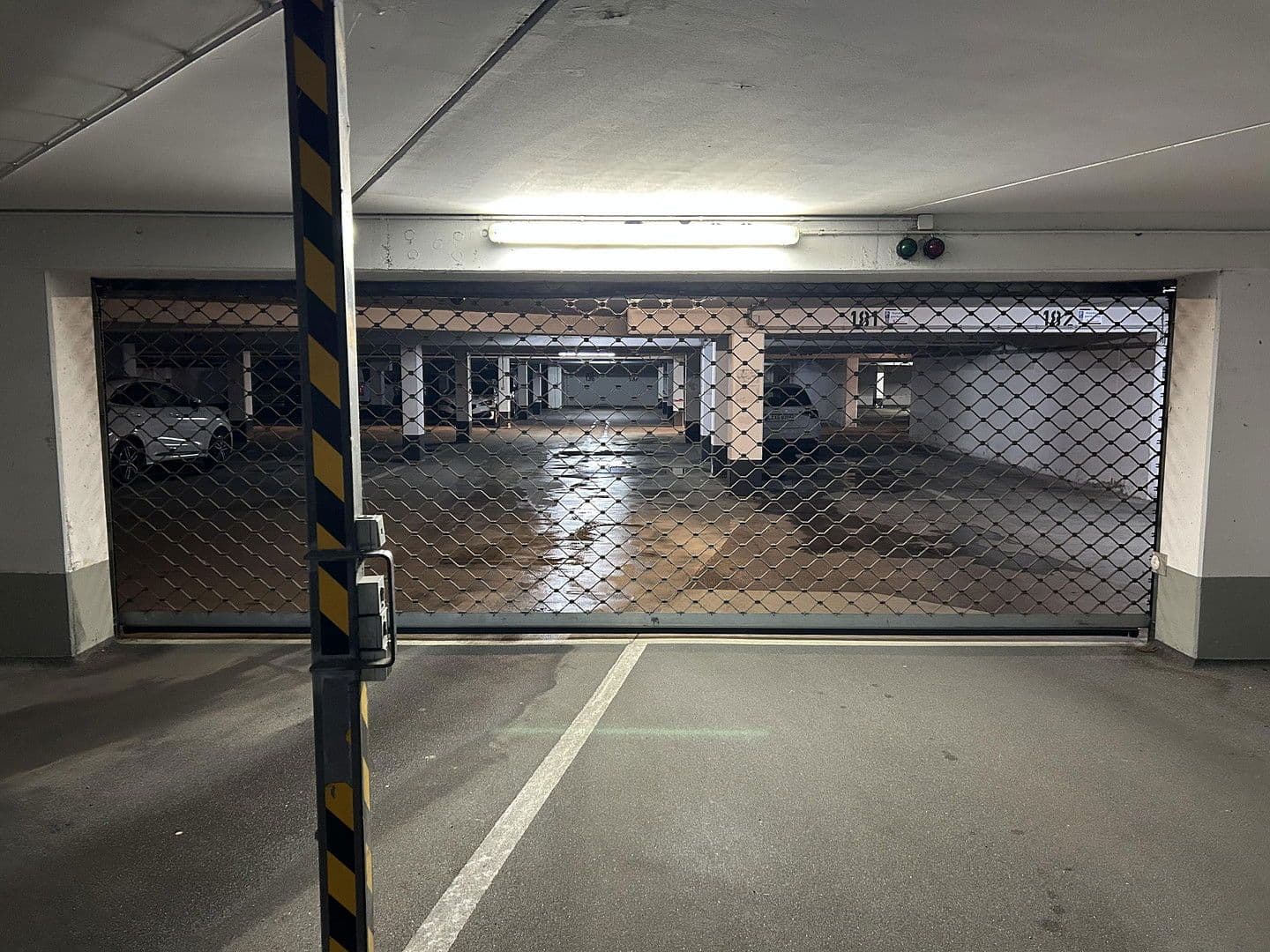 Predaj garáže, Leipziger Str. 2b, Markranstädt, Sasko Predaj garáže, Leipziger Str. 2b, Markranstädt, Sasko