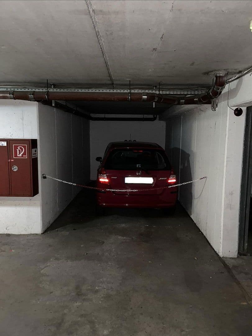 Predaj garáže, Leipziger Str. 2b, Markranstädt, Sasko Predaj garáže, Leipziger Str. 2b, Markranstädt, Sasko