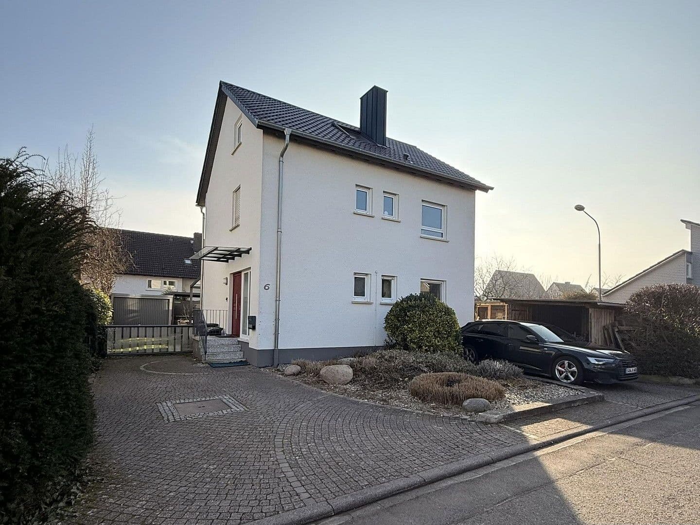 Predaj domu 143 m², pozemek 476 m², Herxheim bei Landau/Pfalz, Porýnie-Falcko Predaj domu 143 m², pozemek 476 m², Herxheim bei Landau/Pfalz, Porýnie-Falcko