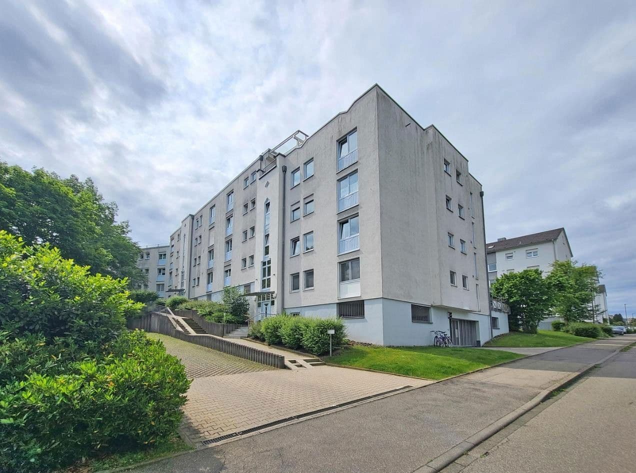 Predaj bytu 1-izbový 36 m², Thüringenstraße 9, Biberach an der Riß, Bádensko-Wurttembersko Predaj bytu 1-izbový 36 m², Thüringenstraße 9, Biberach an der Riß, Bádensko-Wurttembersko