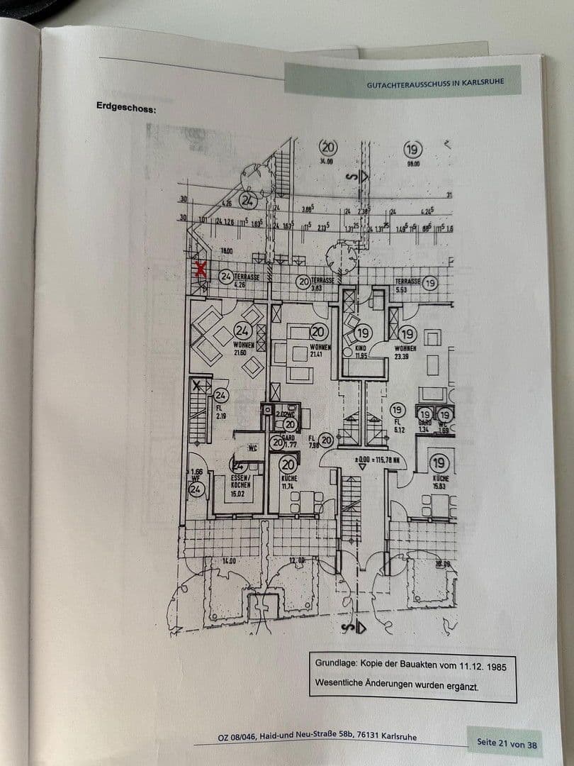 Predaj bytu 3-izbový 93 m², Karlsruhe, Bádensko-Wurttembersko Predaj bytu 3-izbový 93 m², Karlsruhe, Bádensko-Wurttembersko