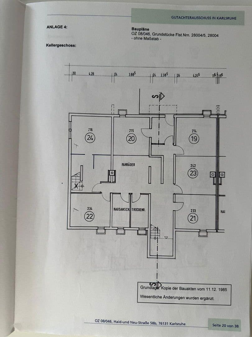 Predaj bytu 3-izbový 93 m², Karlsruhe, Bádensko-Wurttembersko Predaj bytu 3-izbový 93 m², Karlsruhe, Bádensko-Wurttembersko