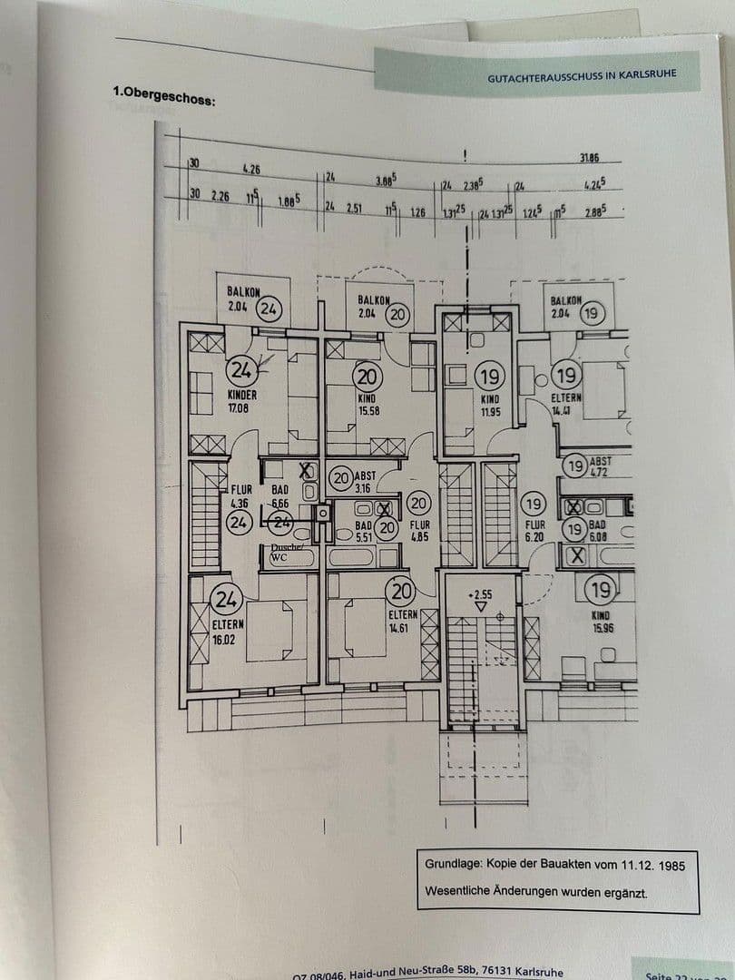 Predaj bytu 3-izbový 93 m², Karlsruhe, Bádensko-Wurttembersko Predaj bytu 3-izbový 93 m², Karlsruhe, Bádensko-Wurttembersko