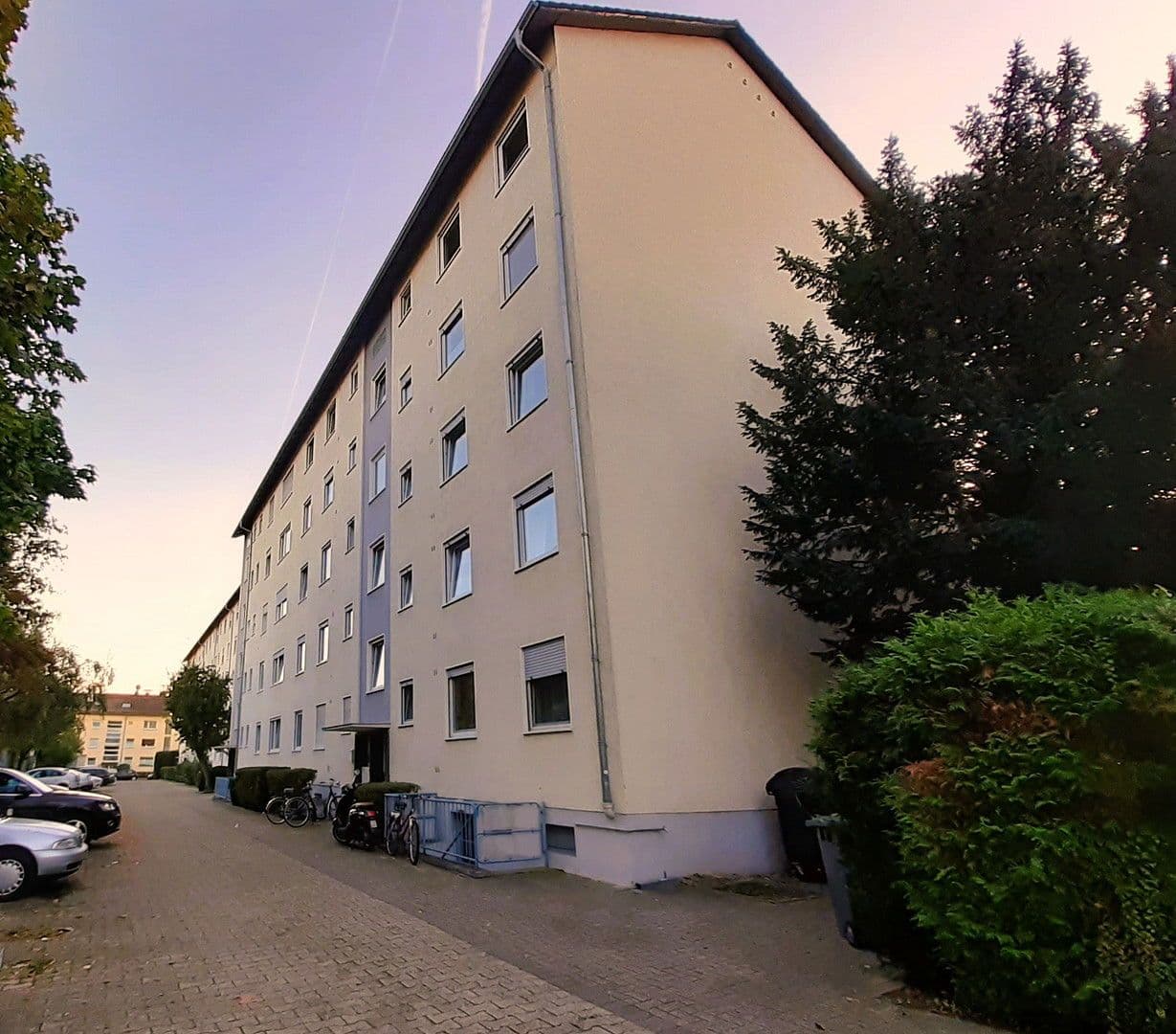 Predaj bytu 3-izbový 73 m², Karlsruhe, Bádensko-Wurttembersko Predaj bytu 3-izbový 73 m², Karlsruhe, Bádensko-Wurttembersko