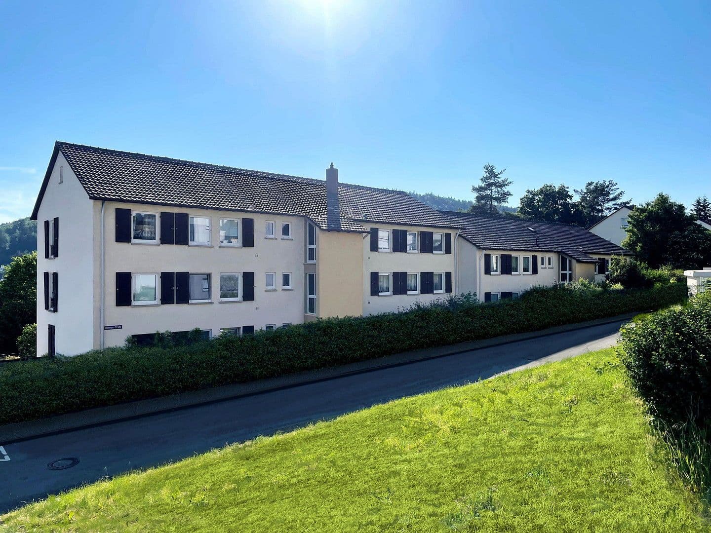 Prenájom bytu 3-izbový 73 m², Immendingen, Bádensko-Wurttembersko Prenájom bytu 3-izbový 73 m², Immendingen, Bádensko-Wurttembersko