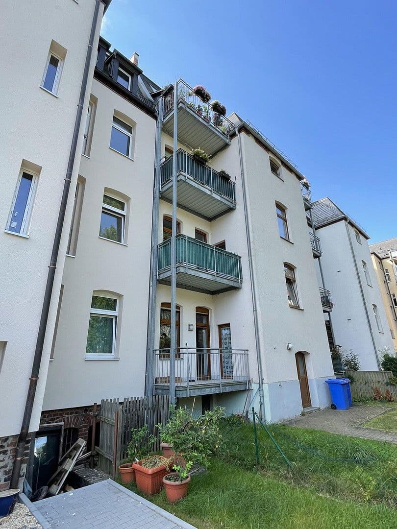 Prenájom bytu 2-izbový 48 m², Friedrich-Engels-Straße 63, Zwickau, Sasko Prenájom bytu 2-izbový 48 m², Friedrich-Engels-Straße 63, Zwickau, Sasko