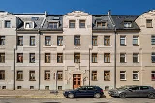 Prenájom bytu 2-izbový 48 m², Friedrich-Engels-Straße 63, Zwickau, Sasko Prenájom bytu 2-izbový 48 m², Friedrich-Engels-Straße 63, Zwickau, Sasko