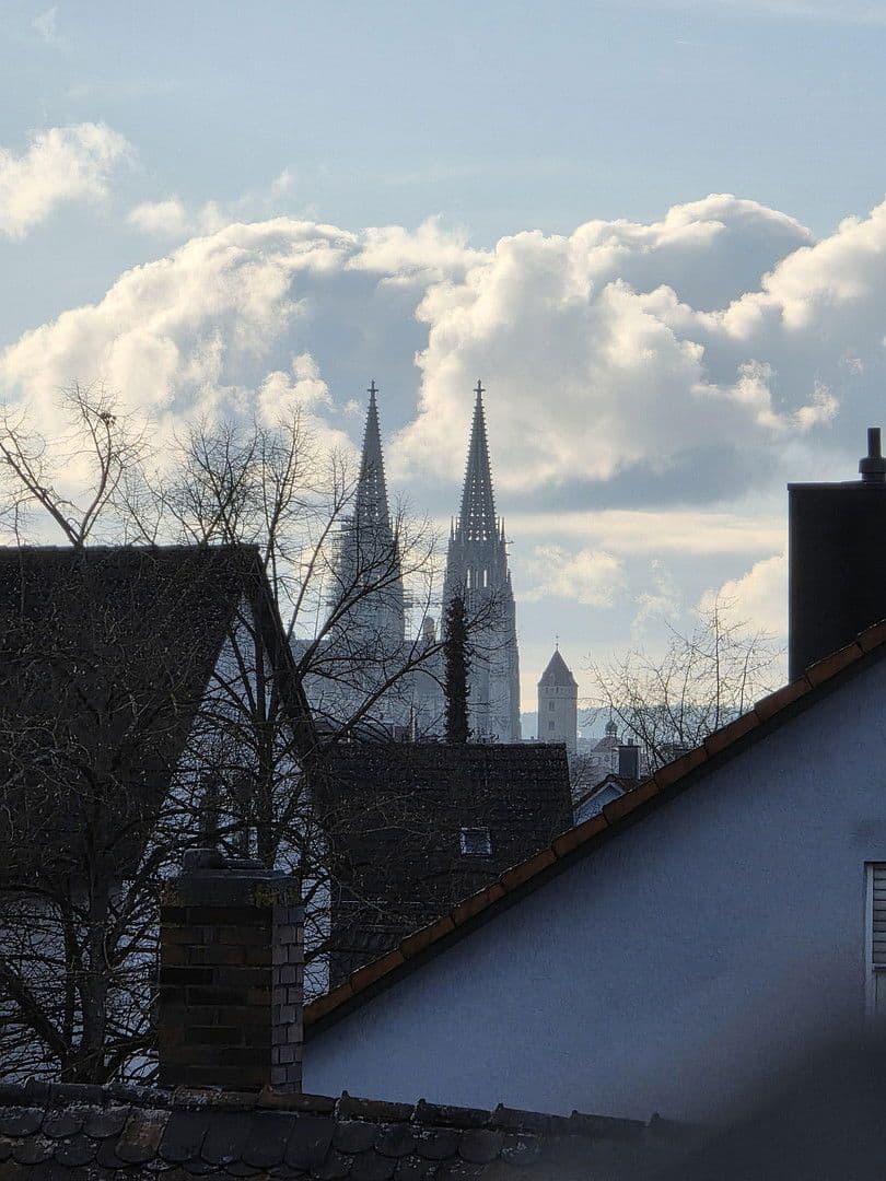 Predaj bytu 2-izbový 70 m², Regensburg, Bavorsko Predaj bytu 2-izbový 70 m², Regensburg, Bavorsko