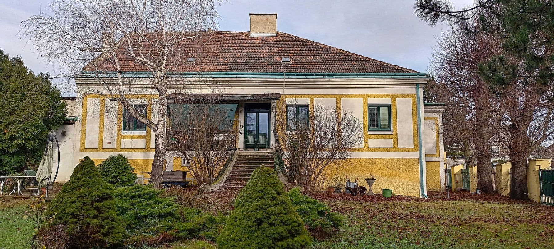 Predaj domu 40 m², pozemek 5.172 m², Biedermannsdorf, Dolné Rakúsko Predaj domu 40 m², pozemek 5.172 m², Biedermannsdorf, Dolné Rakúsko