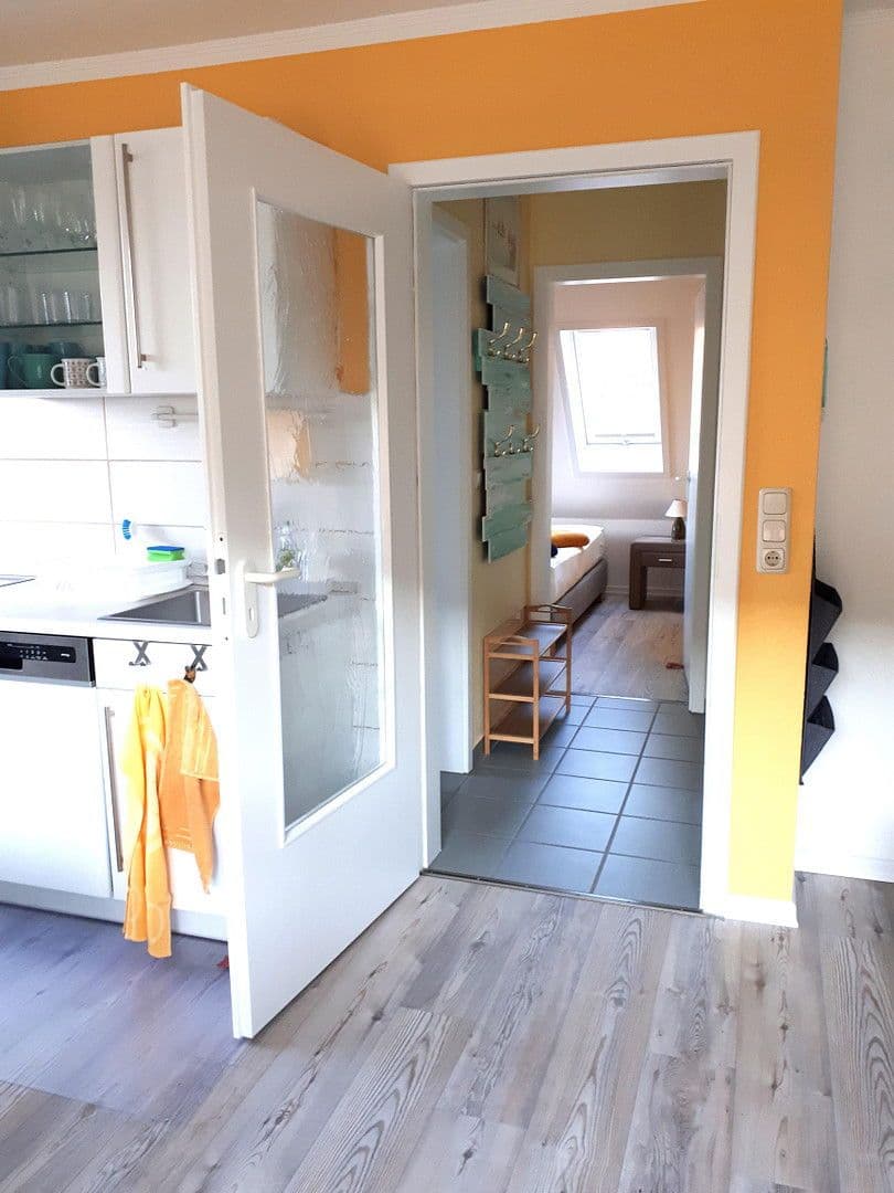 Predaj bytu 2-izbový 38 m², Zingst, Meklenbursko-Predpomoransko Predaj bytu 2-izbový 38 m², Zingst, Meklenbursko-Predpomoransko