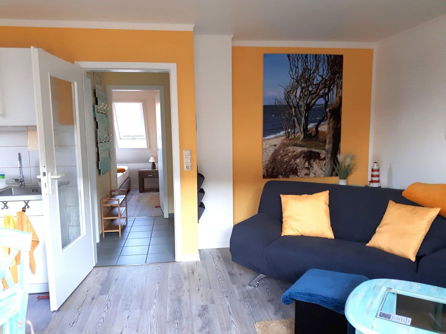 Predaj bytu 2-izbový 38 m², Zingst, Meklenbursko-Predpomoransko Predaj bytu 2-izbový 38 m², Zingst, Meklenbursko-Predpomoransko