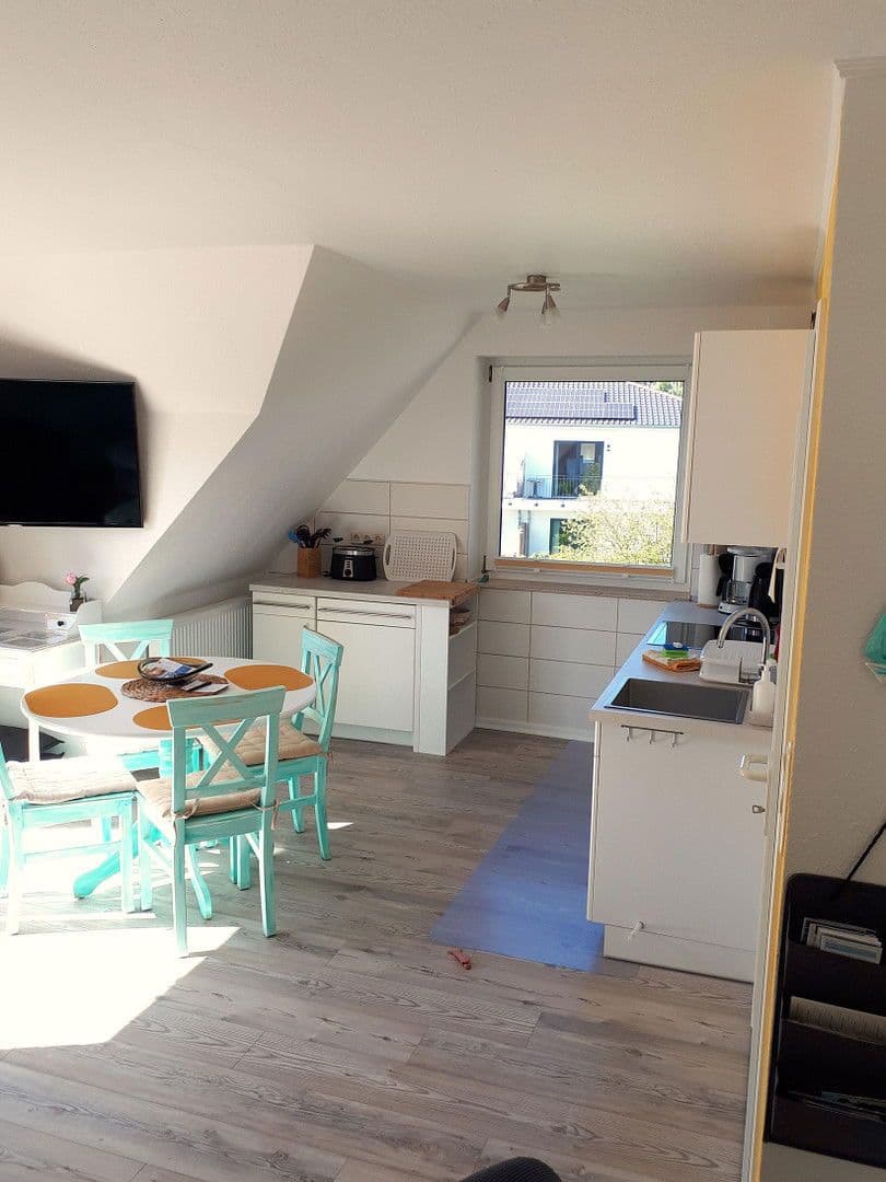 Predaj bytu 2-izbový 38 m², Zingst, Meklenbursko-Predpomoransko Predaj bytu 2-izbový 38 m², Zingst, Meklenbursko-Predpomoransko