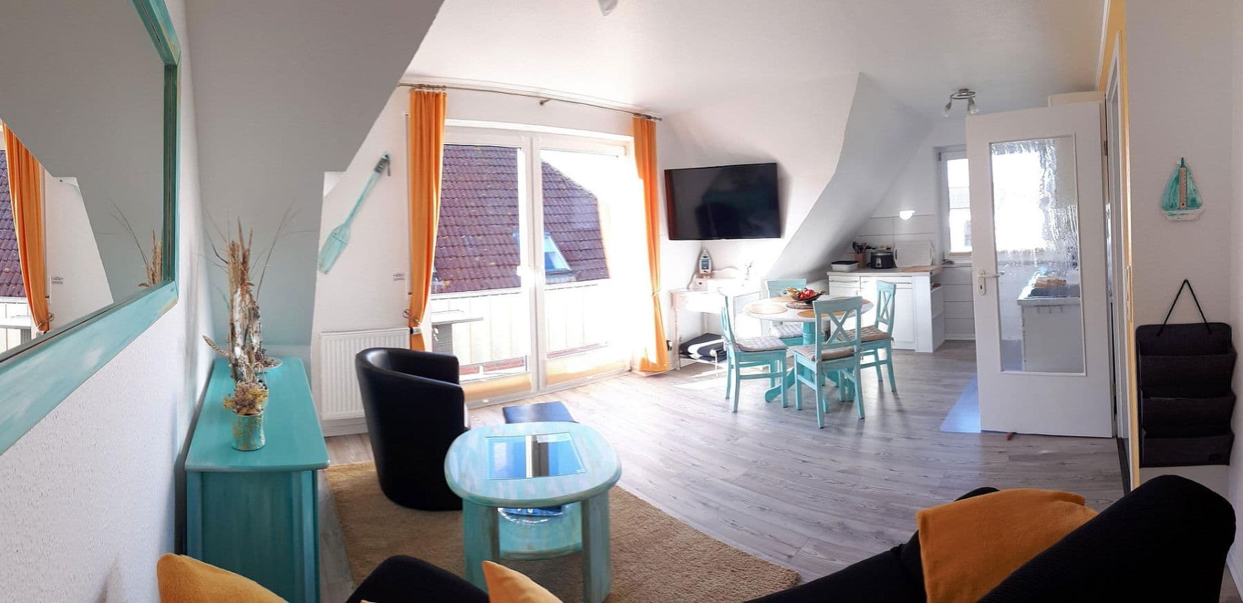 Predaj bytu 2-izbový 38 m², Zingst, Meklenbursko-Predpomoransko Predaj bytu 2-izbový 38 m², Zingst, Meklenbursko-Predpomoransko