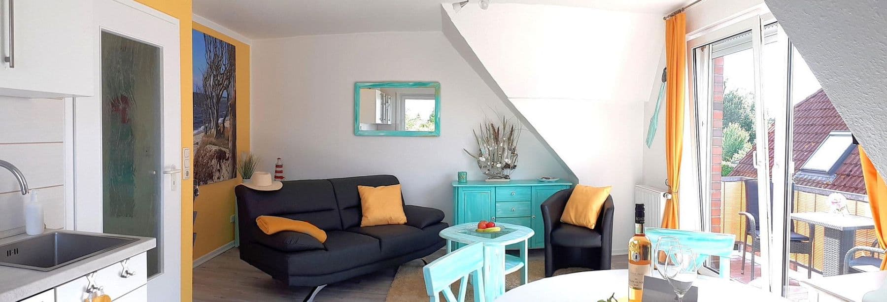 Predaj bytu 2-izbový 38 m², Zingst, Meklenbursko-Predpomoransko Predaj bytu 2-izbový 38 m², Zingst, Meklenbursko-Predpomoransko