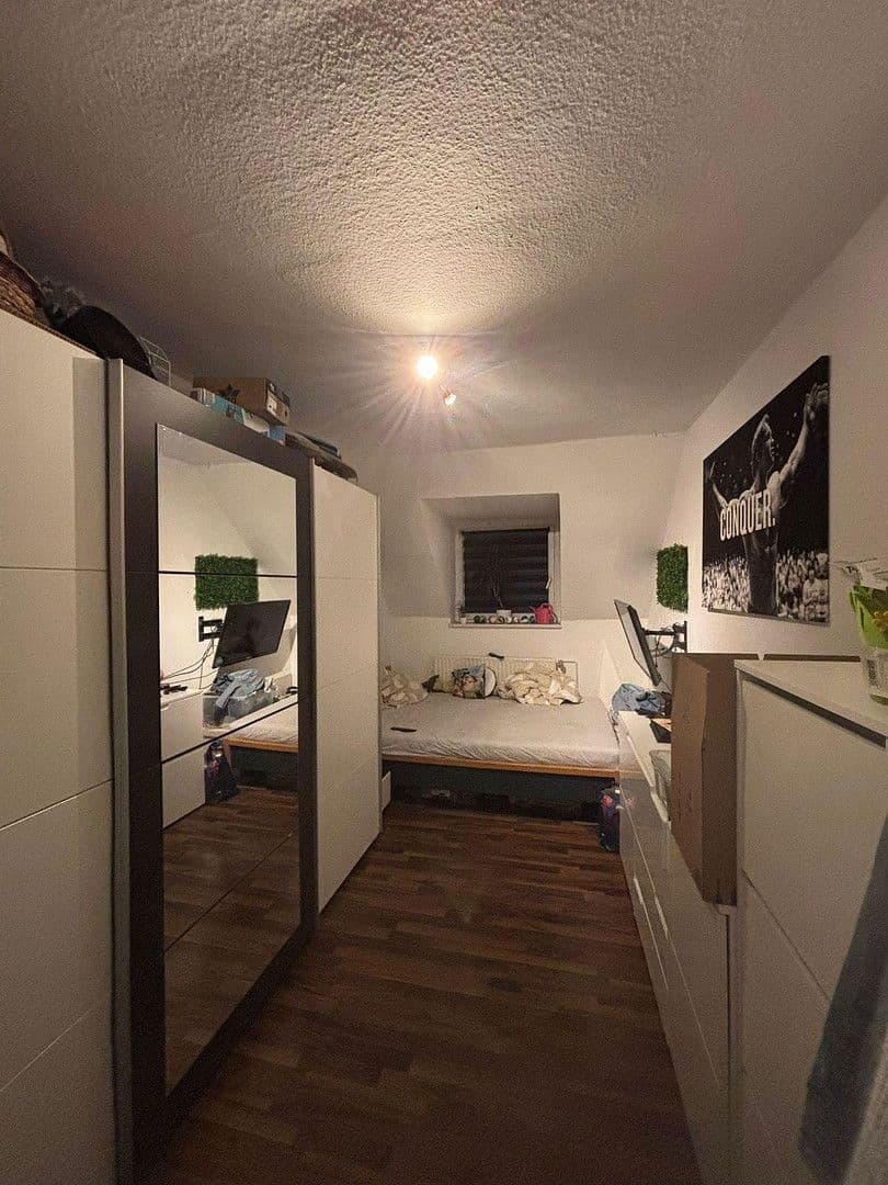 Prenájom bytu 3-izbový 60 m², Erich-Kästner-Str., Hamm, Severné Porýnie - Westfálsko Prenájom bytu 3-izbový 60 m², Erich-Kästner-Str., Hamm, Severné Porýnie - Westfálsko