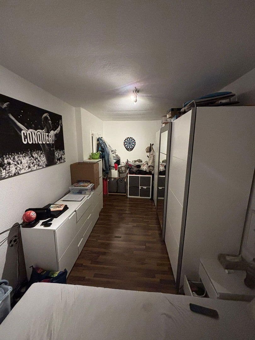 Prenájom bytu 3-izbový 60 m², Erich-Kästner-Str., Hamm, Severné Porýnie - Westfálsko Prenájom bytu 3-izbový 60 m², Erich-Kästner-Str., Hamm, Severné Porýnie - Westfálsko