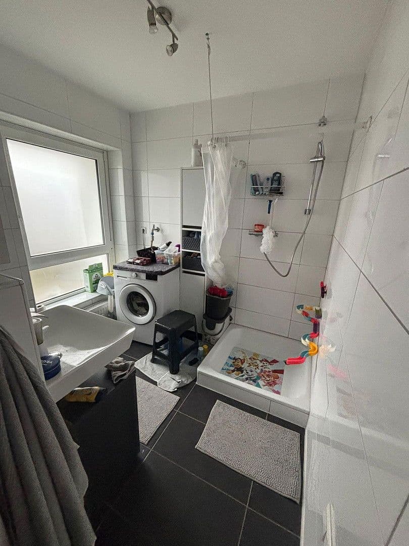 Prenájom bytu 3-izbový 60 m², Erich-Kästner-Str., Hamm, Severné Porýnie - Westfálsko Prenájom bytu 3-izbový 60 m², Erich-Kästner-Str., Hamm, Severné Porýnie - Westfálsko