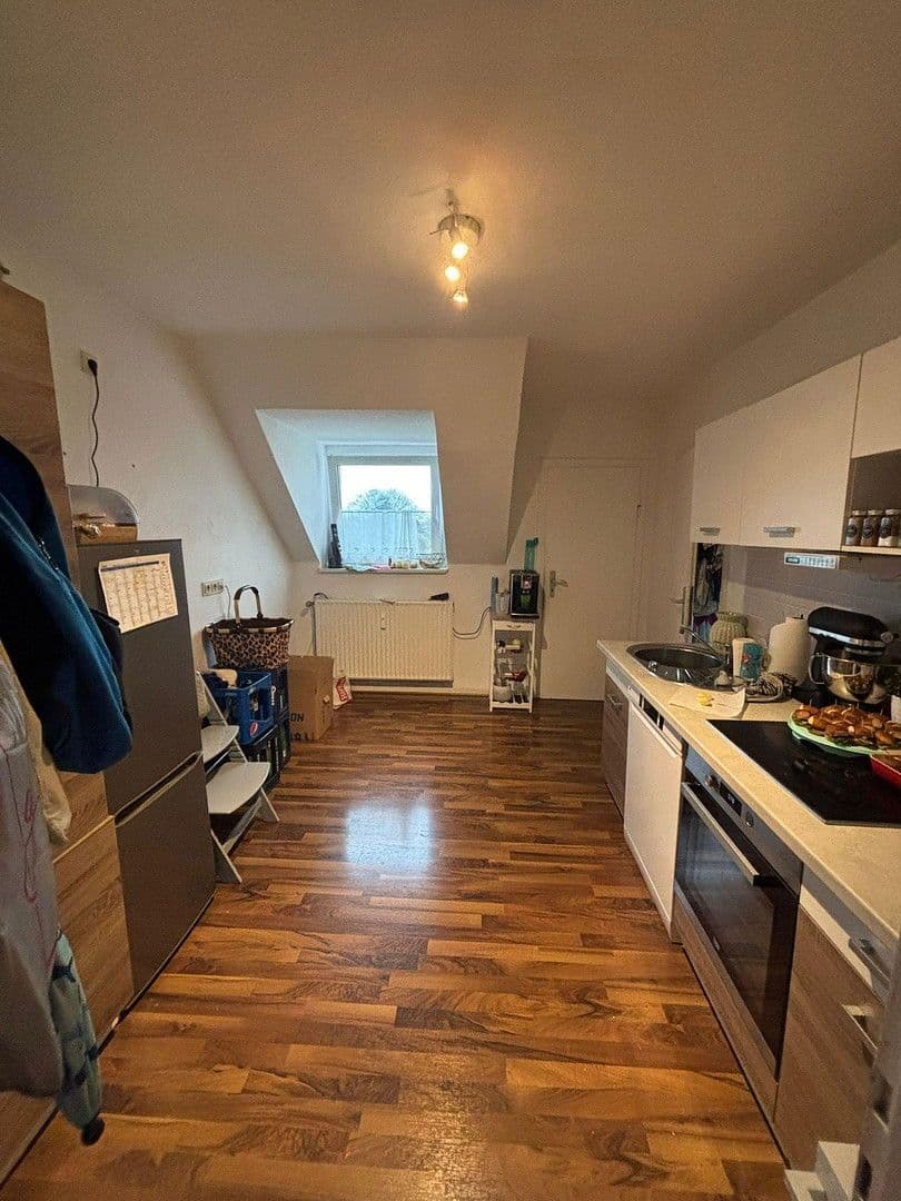 Prenájom bytu 3-izbový 60 m², Erich-Kästner-Str., Hamm, Severné Porýnie - Westfálsko Prenájom bytu 3-izbový 60 m², Erich-Kästner-Str., Hamm, Severné Porýnie - Westfálsko