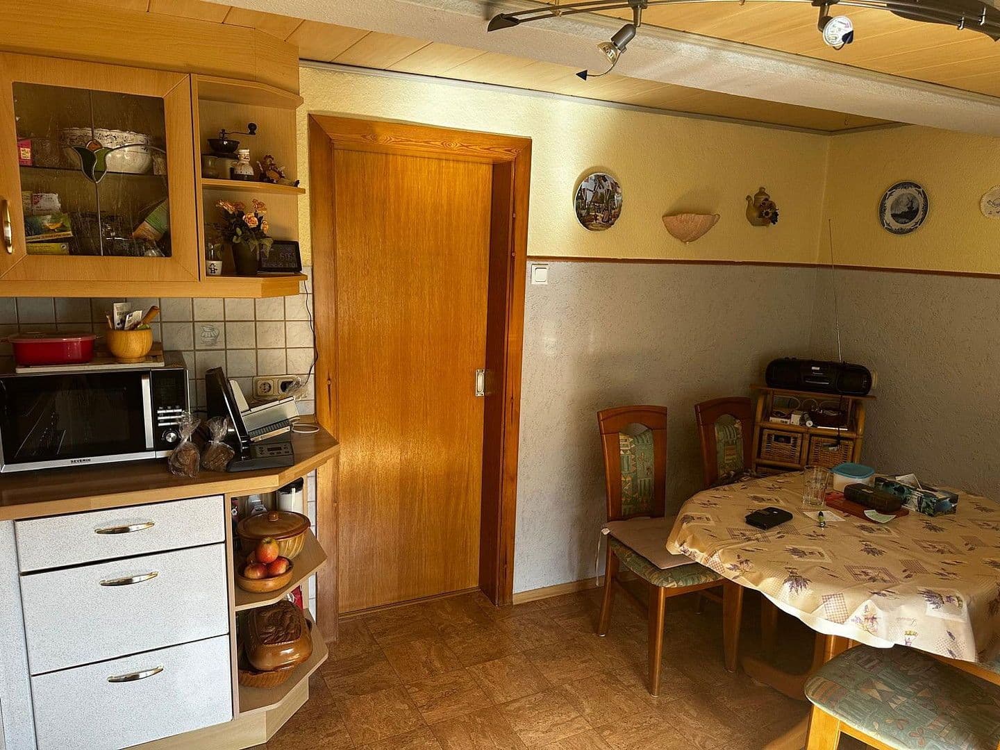 Predaj domu 130 m², pozemek 300 m², Wildeckerstrasse 5, Wildeck, Hesensko Predaj domu 130 m², pozemek 300 m², Wildeckerstrasse 5, Wildeck, Hesensko