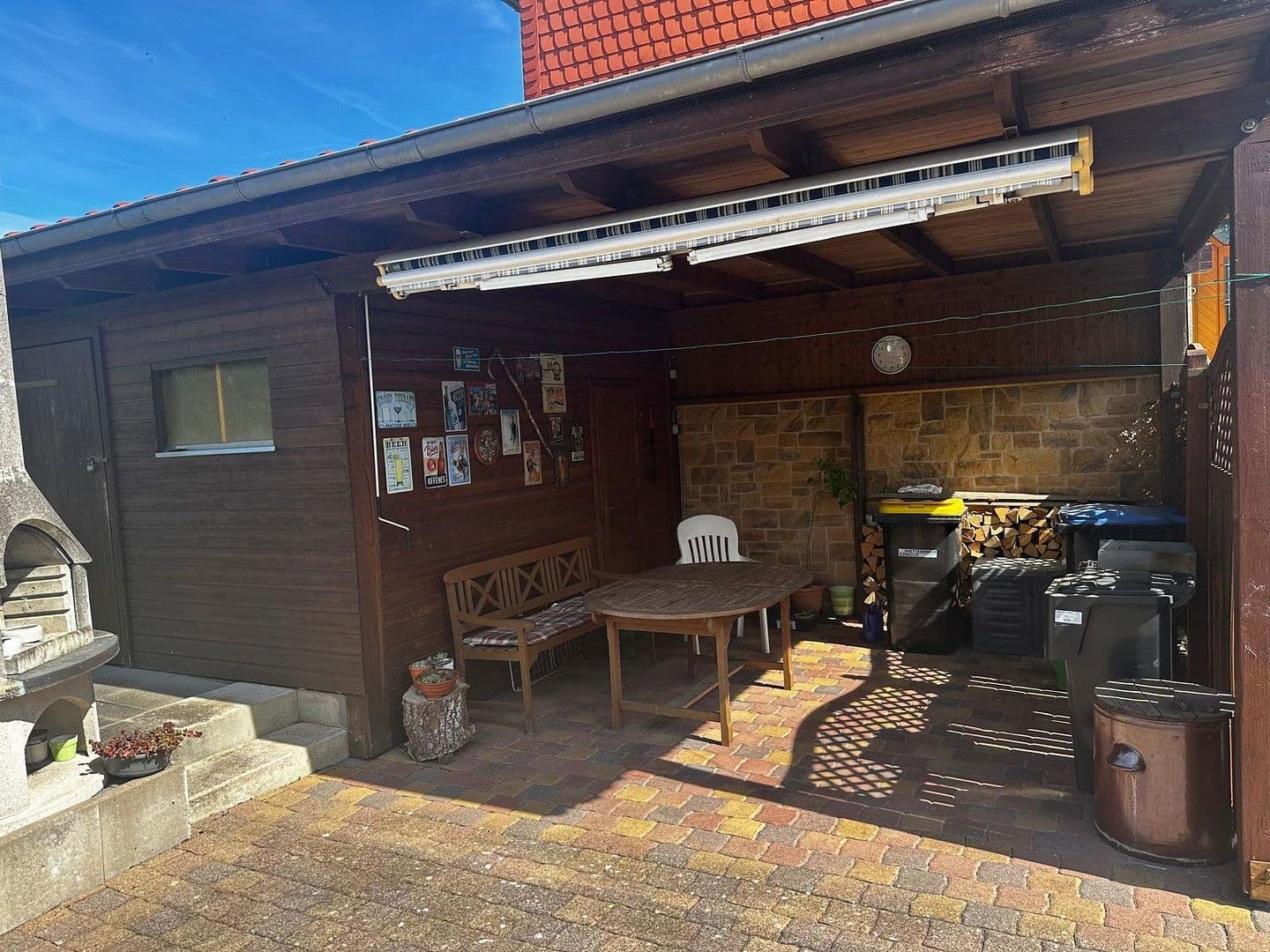 Predaj domu 130 m², pozemek 300 m², Wildeckerstrasse 5, Wildeck, Hesensko Predaj domu 130 m², pozemek 300 m², Wildeckerstrasse 5, Wildeck, Hesensko