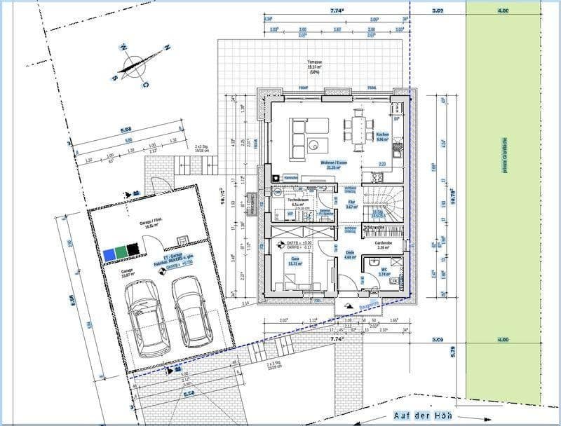 Predaj domu 135 m², pozemek 625 m², Höchstenbach, Porýnie-Falcko Predaj domu 135 m², pozemek 625 m², Höchstenbach, Porýnie-Falcko